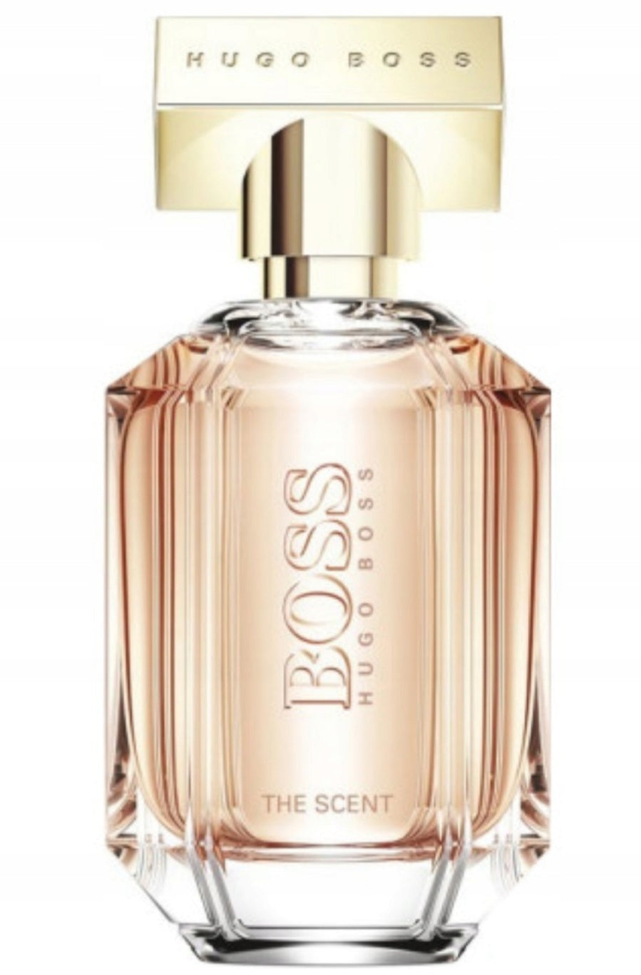 Hugo Boss The Scent For Her Eau de Parfum 100 ml Packaging status original