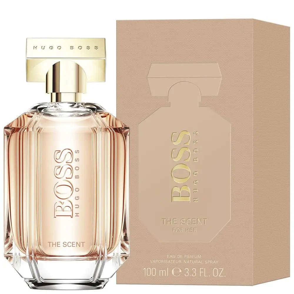 Hugo Boss The Scent For Her Eau de Parfum 100 ml