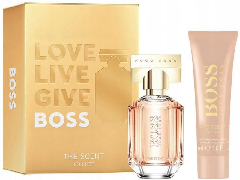 Hugo Boss The Scent For Her Women's Set