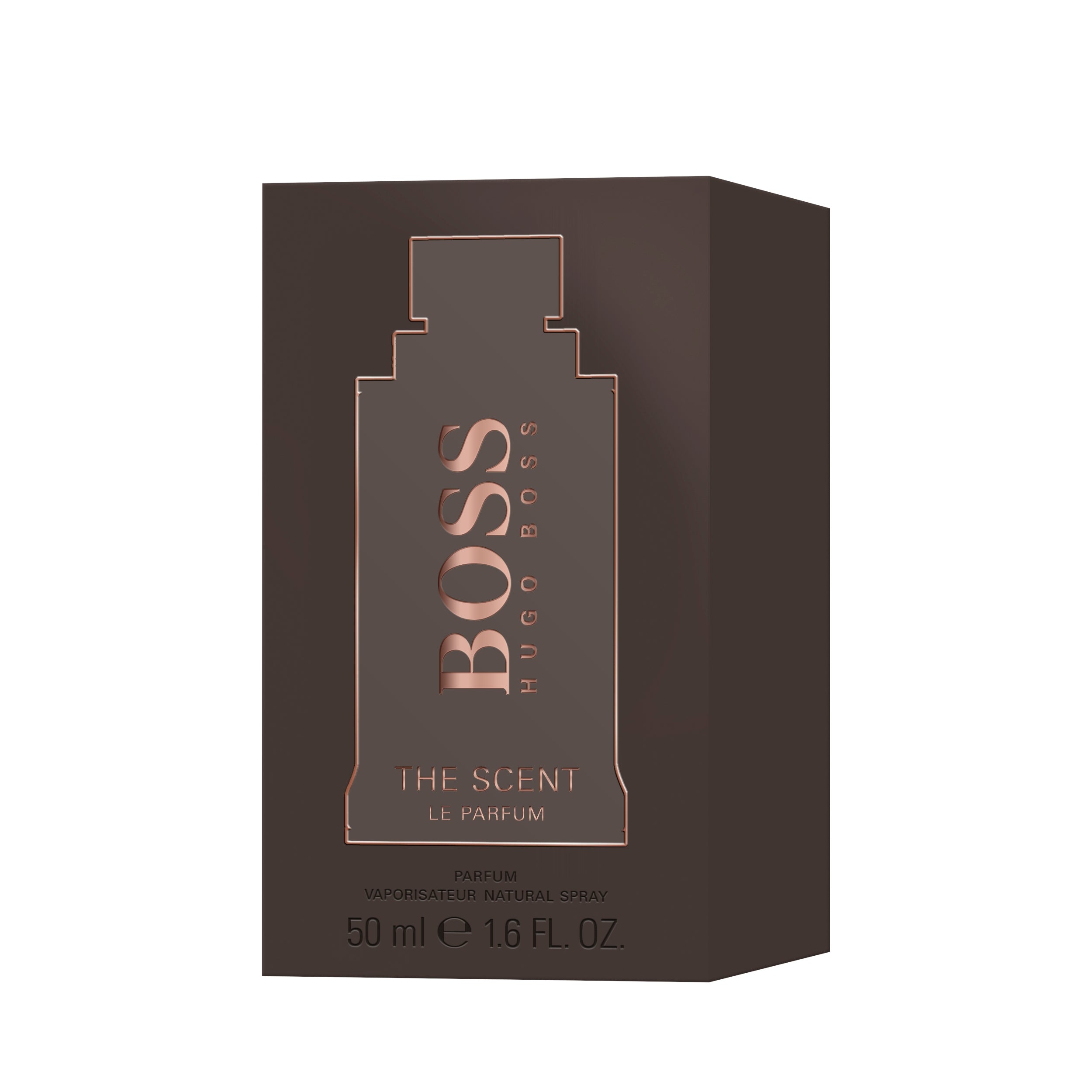 Hugo Boss The Scent Le Parfum 50 ml edp perfume Packaging status original