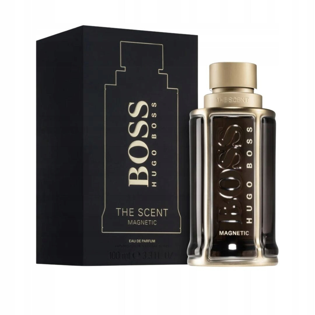 Hugo Boss The Scent Magnetic for him Eau de Parfum 100 ml Brand Hugo Boss