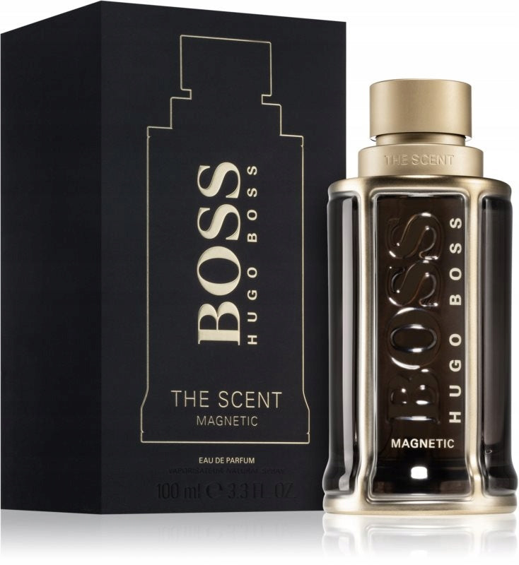 Hugo Boss The Scent Magnetic for him Eau de Parfum 100 ml