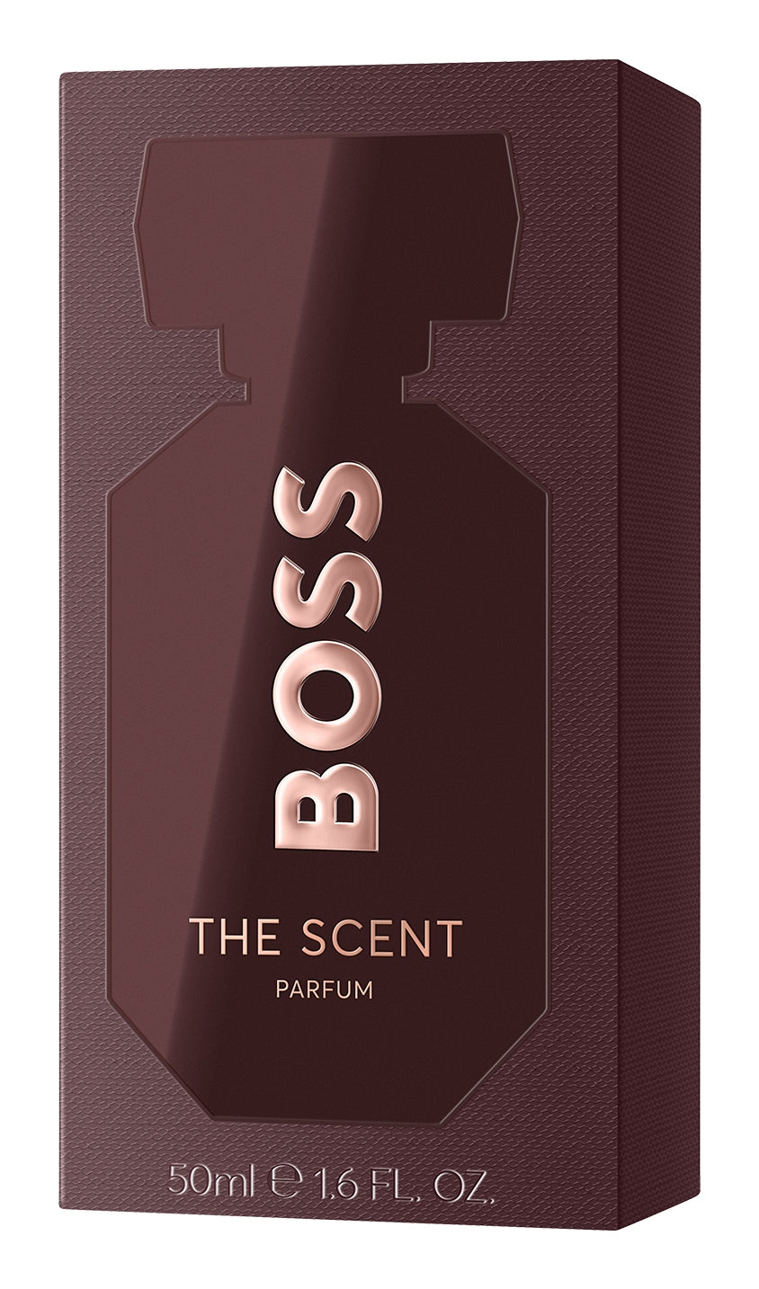 Hugo Boss The Scent PARFUM 50ml Women's Perfume 50 ml - The Perfect Gift