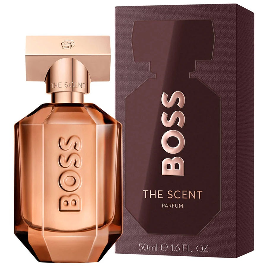 Hugo Boss The Scent Parfum Eau de Parfum for women 50 ml