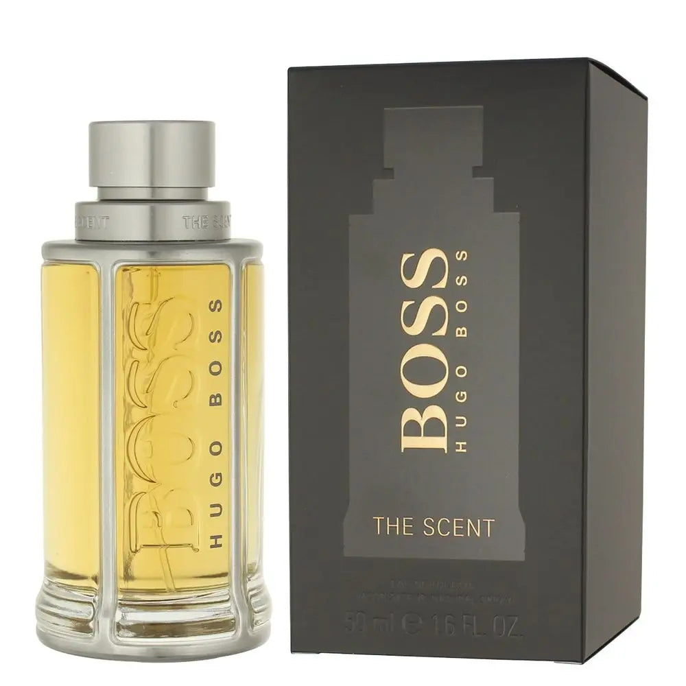 Hugo Boss The Scent eau de toilette for men 100 ml Brand Hugo Boss