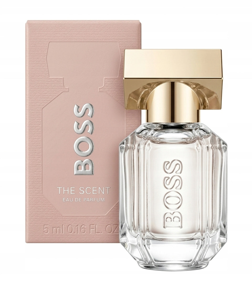 Hugo Boss The Scent for Her Perfumed Water 5ml Miniature EDP