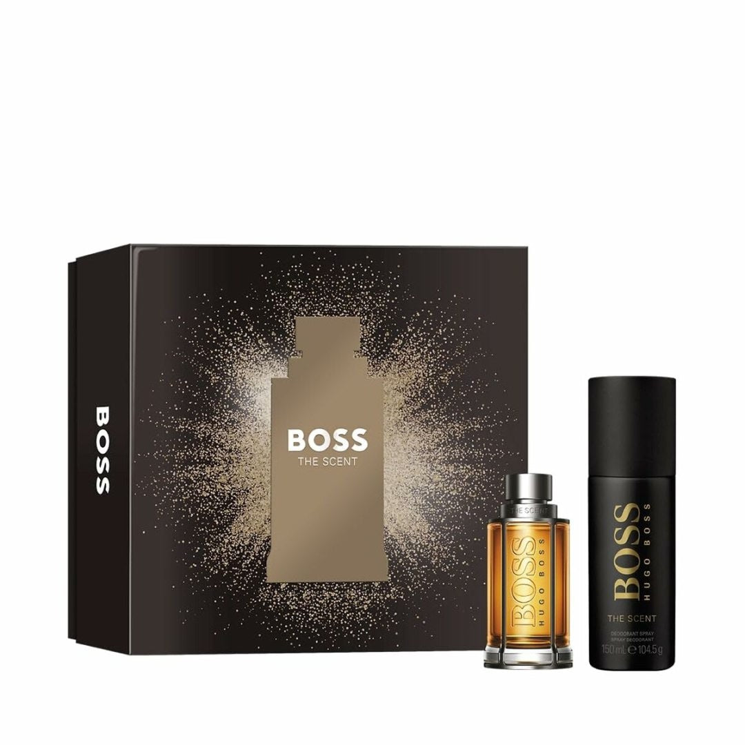 Hugo Boss, The Scent, set for men: eau de toilette 50 ml, deodorant Brand Hugo Boss