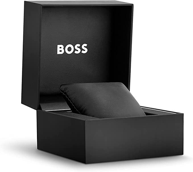 Hugo Boss men's watch 1513510 RAFALE new, original Packaging status original