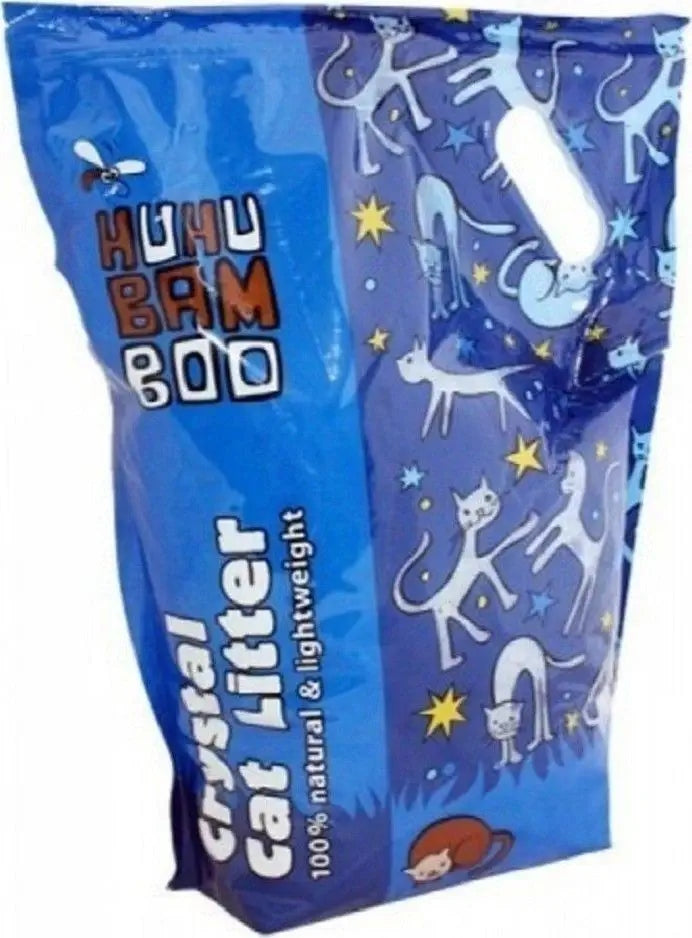 Huhubamboo silicone litter 9 l