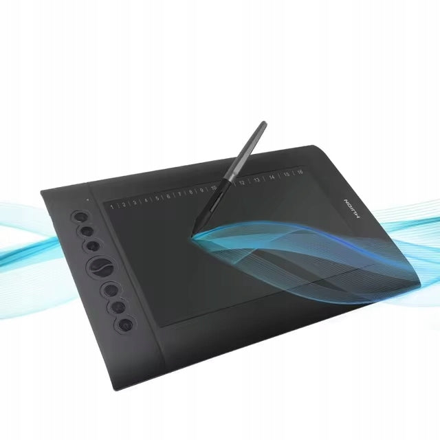 Huion Inspiroy H610 PRO Manufacturer code B3T50SH00040