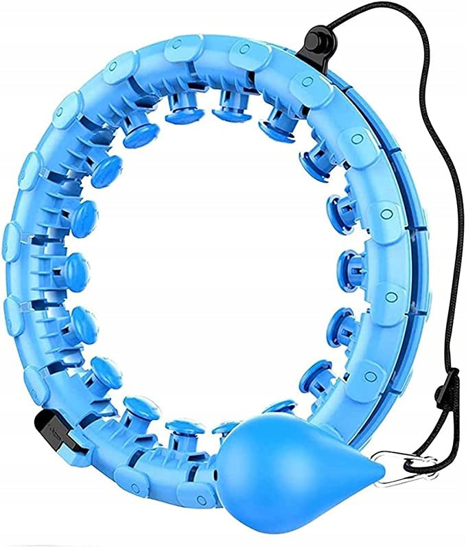 Hula Hoop Folding, 80 cm Simba Toys Brand Simba