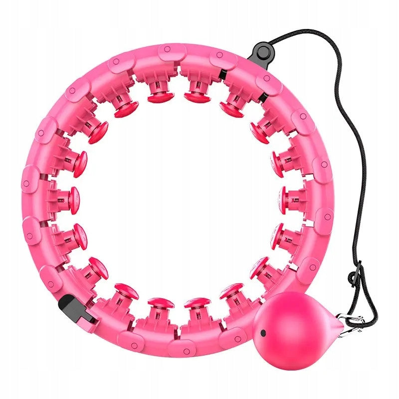 Hula Hoop Folding, 80 cm Simba Toys Size 120