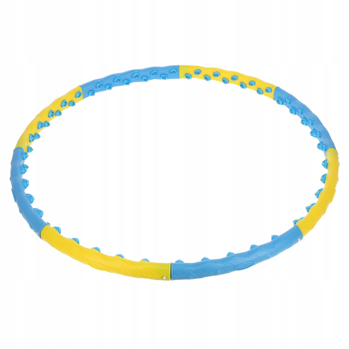 Massagebogen HMS HHP022 110 cm, gelb/blau 