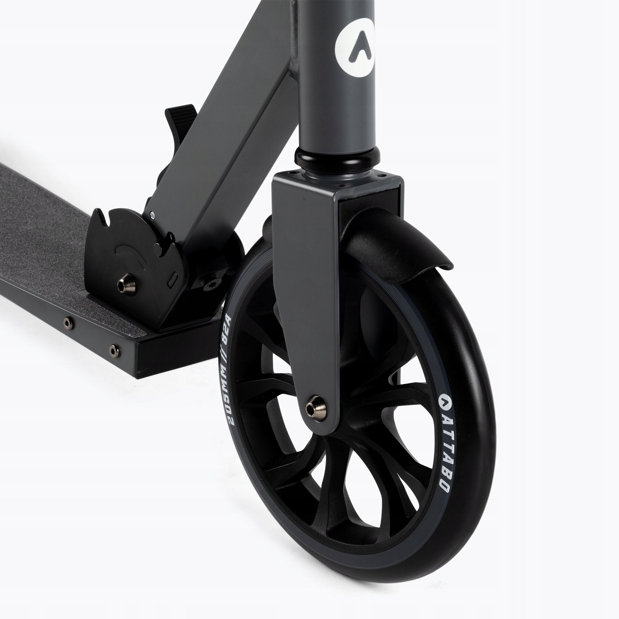 Roller Attabo 205, Grau 