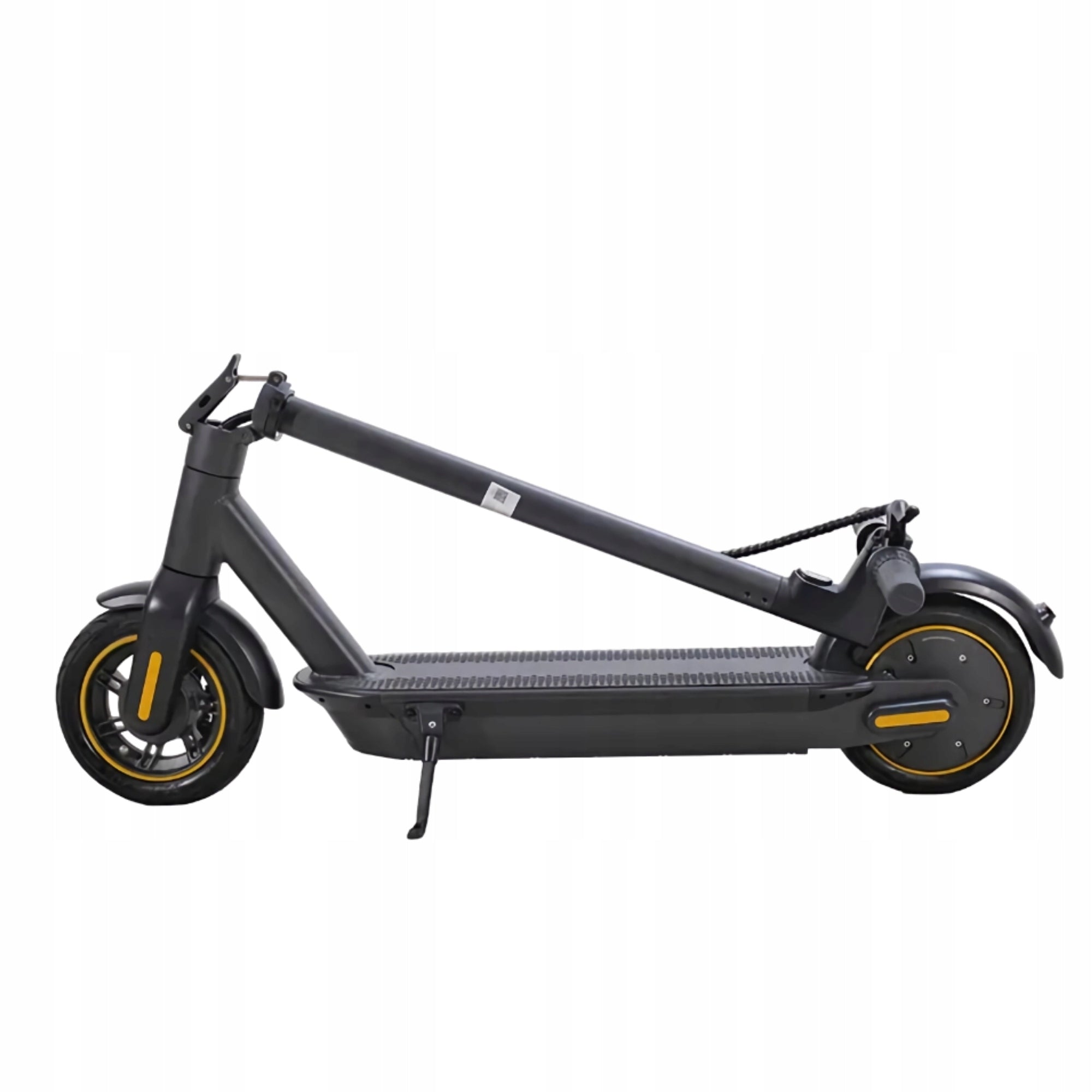 Hulajnoga Elektryczna EMOKO T4 MAX 50km 500W 36V 15Ah 10" z Smart Aplikacją Color black