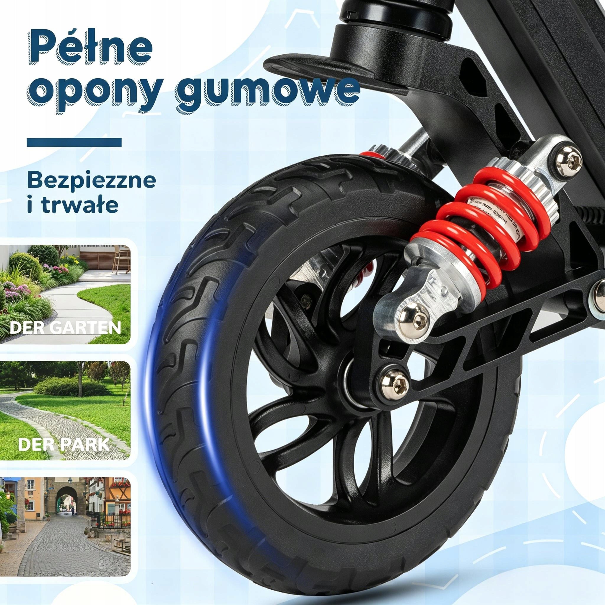 Hulajnoga Elektryczna dla dzieci Składany Pojazd S31 150W 14KM/H 25V 6.5" Color black