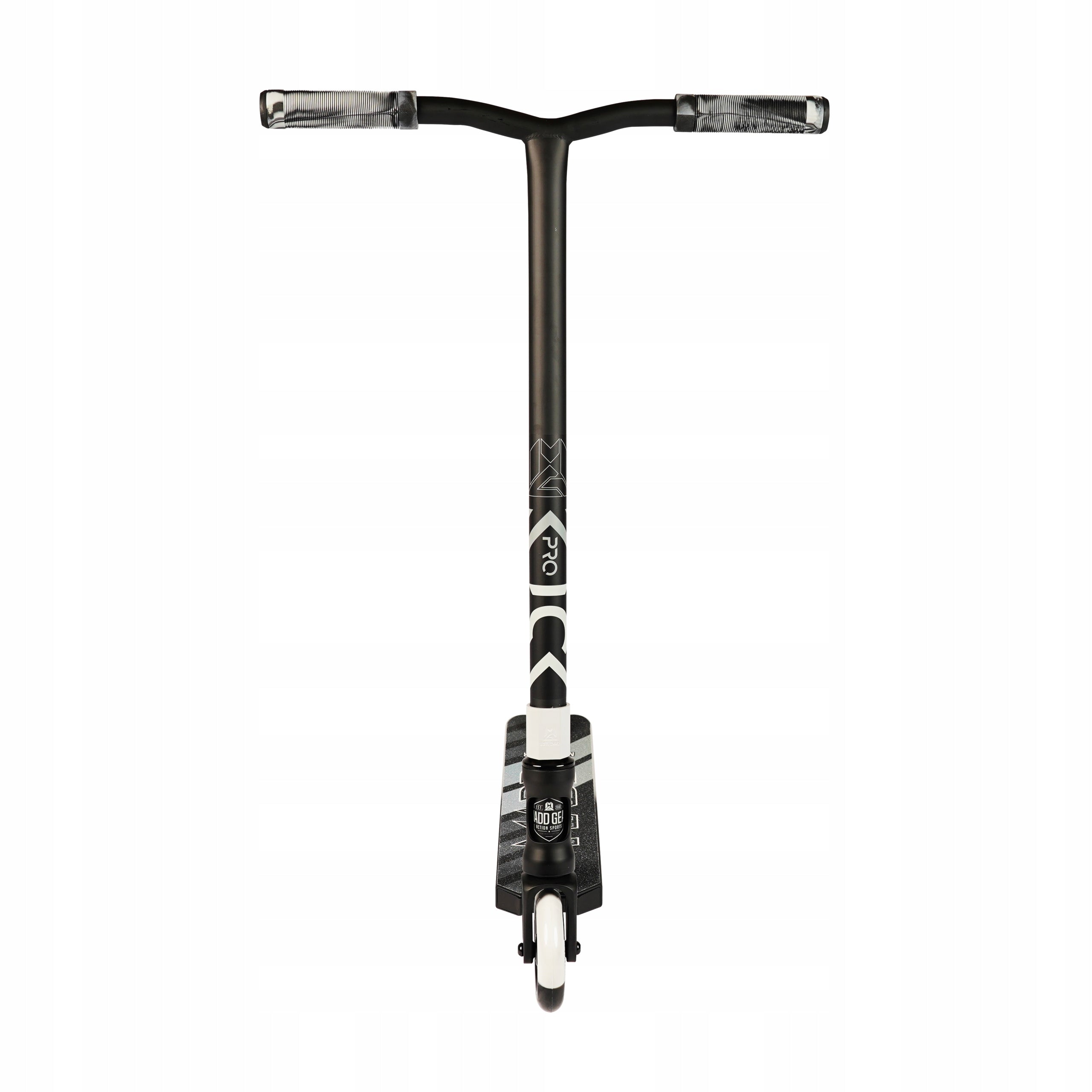 Triukinis paspirtukas Madd Gear Kick Pro Black/Silver 110