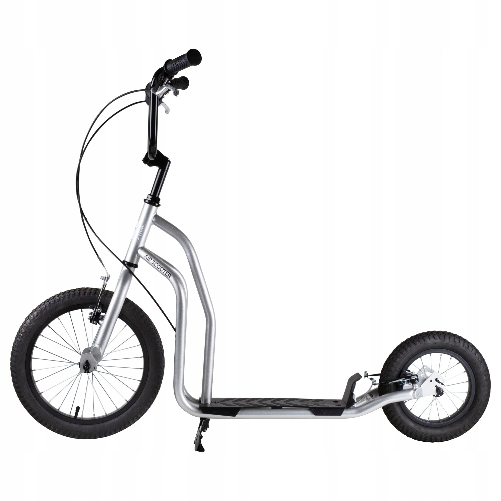 Dviratis paspirtukas Stiga Air Scooter 16"