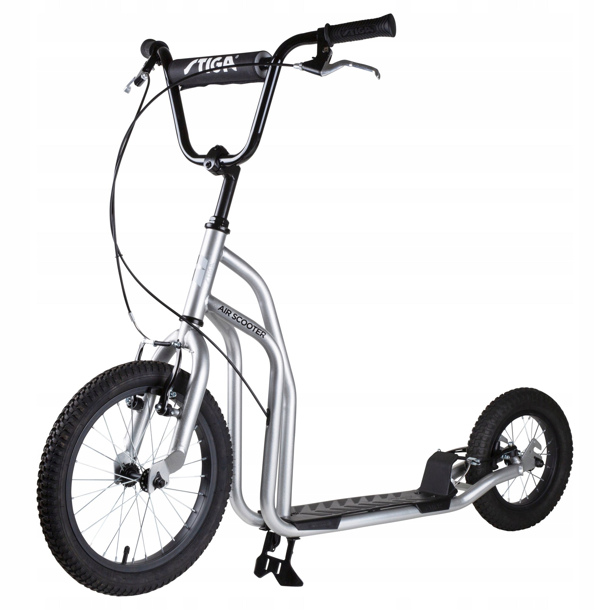 Dviratis paspirtukas Stiga Air Scooter 16"
