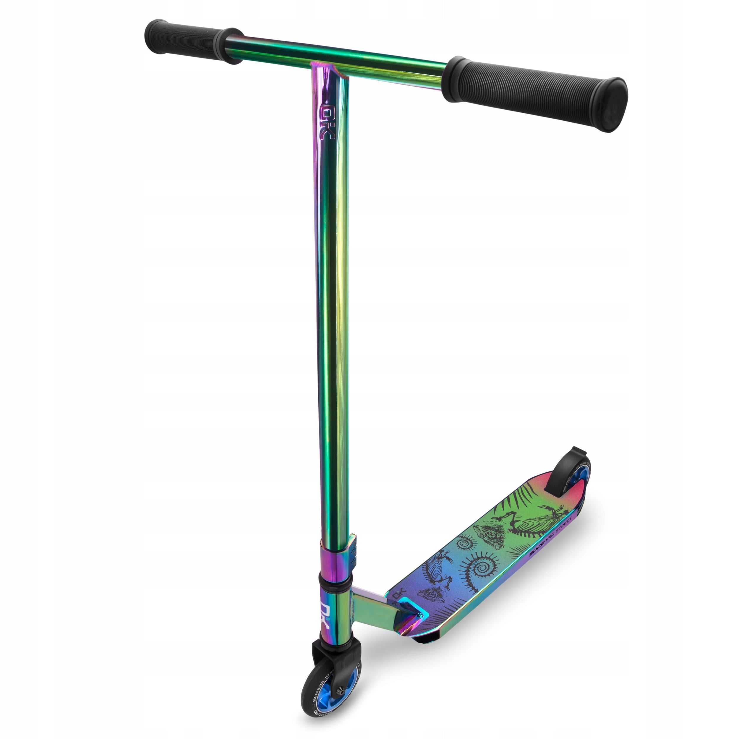 Stunt-Scooter Soke PRO Street, farbig 