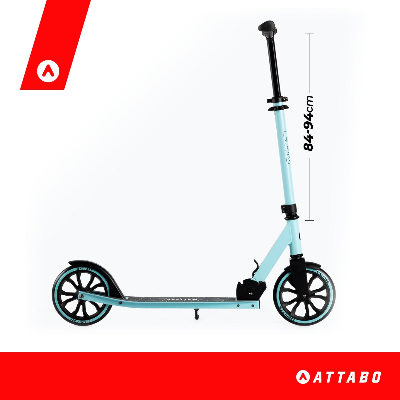 Roller Attabo 205, blau 