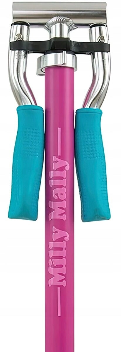 Paspirtukas Milly Mally Buzz, pink