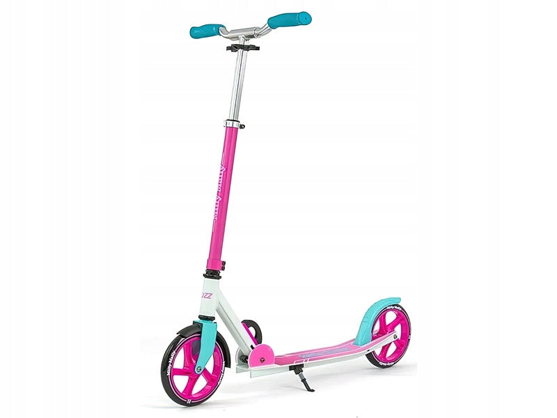 Paspirtukas Milly Mally Buzz, pink