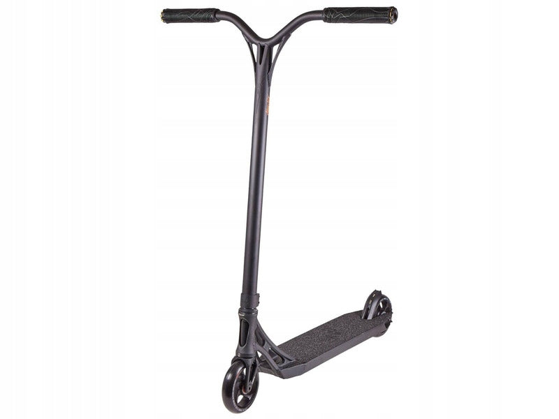 Stunt Scooter Ethic Complete Vulcain 12std Schwarz 