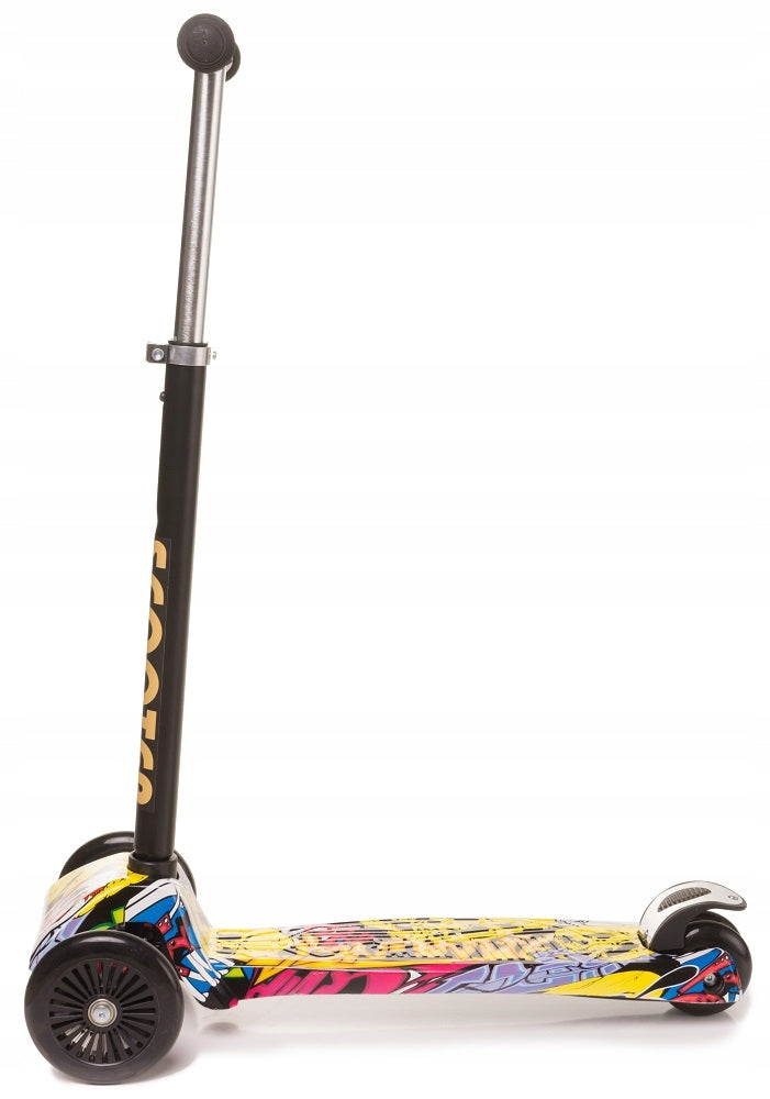 Mini Scooter balansinis paspirtukas White