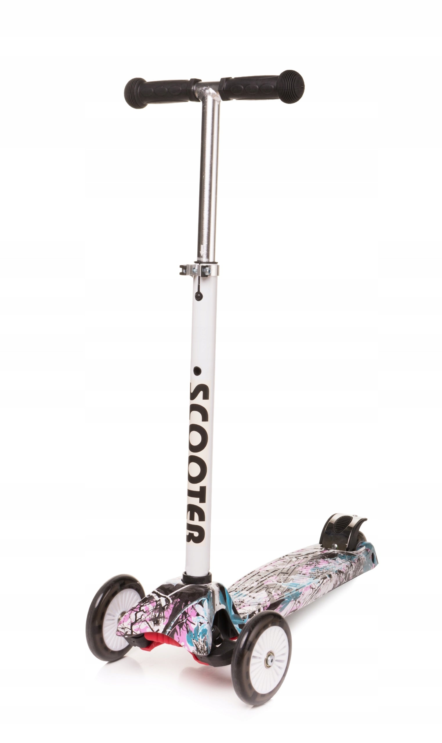 Mini Scooter balansinis paspirtukas White