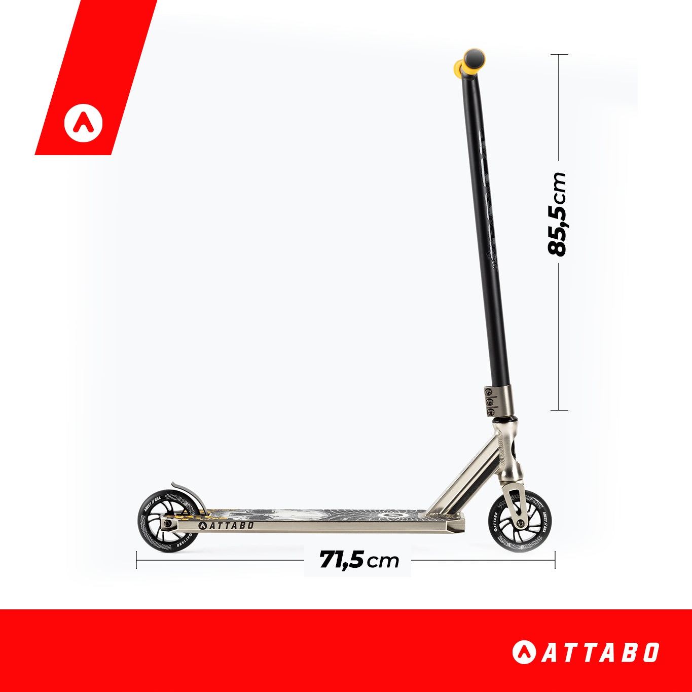 Roller Attabo Evo 2.0 