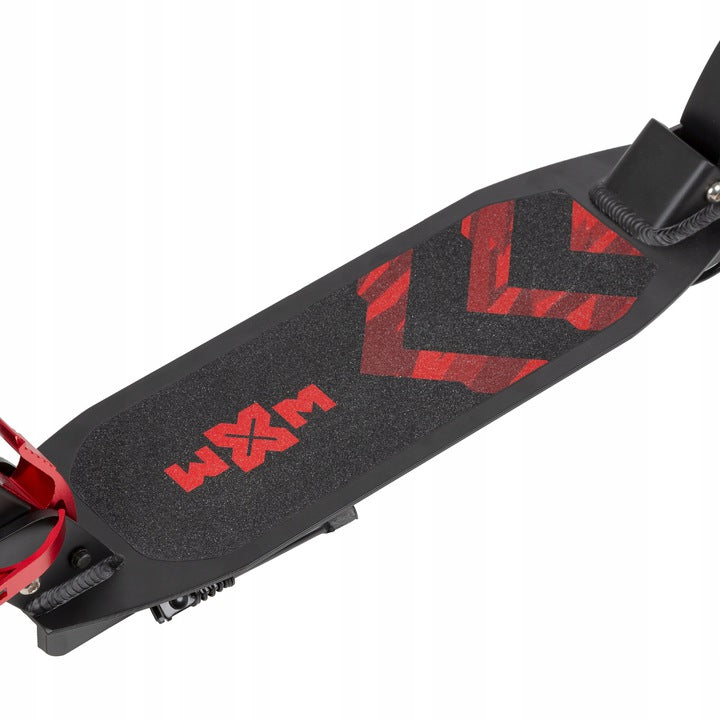 Paspirtukas WXM Urban, juodas