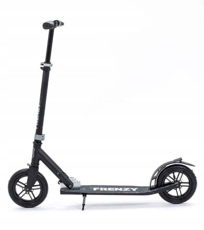 Scooter Frenzy 205 mm pneumatisch Plus Freizeit-Schwarz 