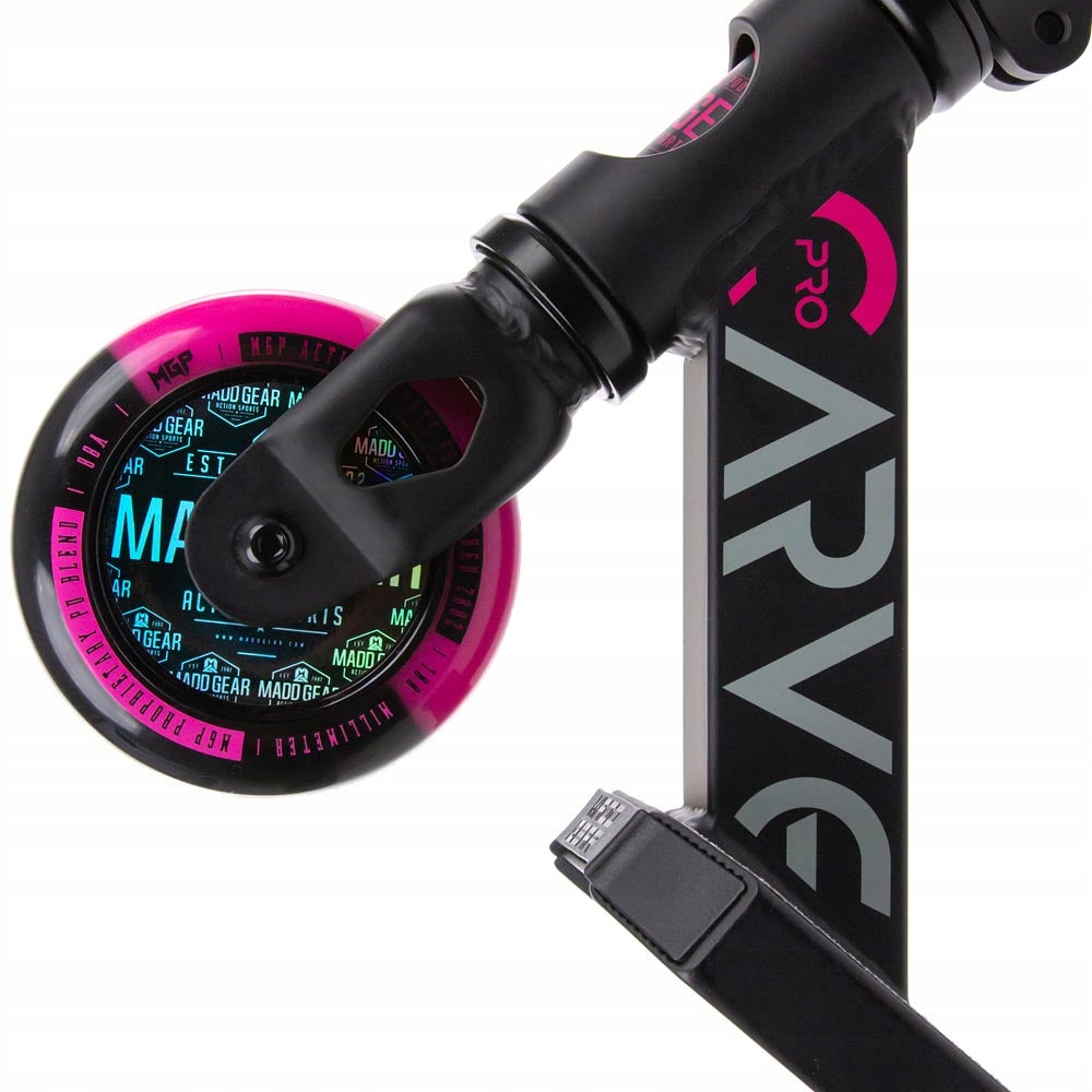 MGP Carve Pro X 2020 black/pink 110