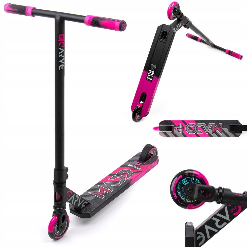 MGP Carve Pro X 2020 black/pink 110