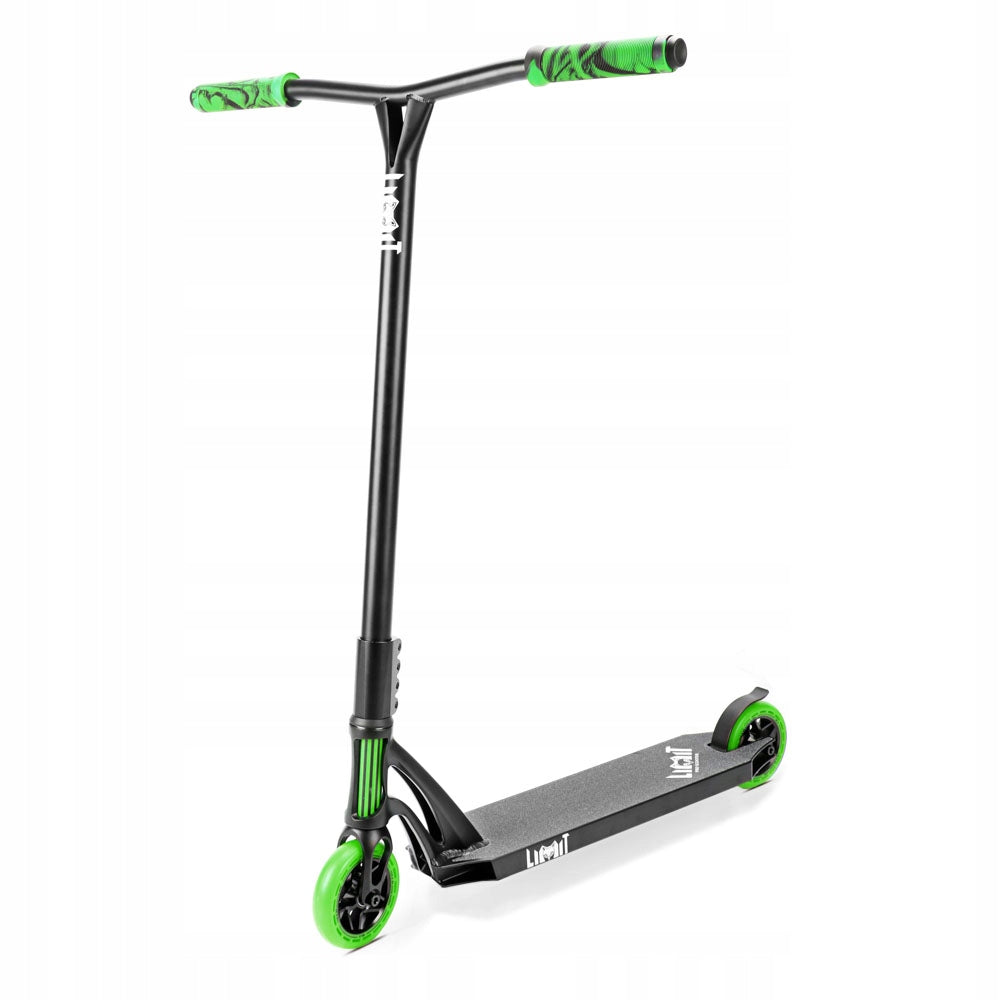 Triukinis paspirtukas inSPORTline LMT XL, black