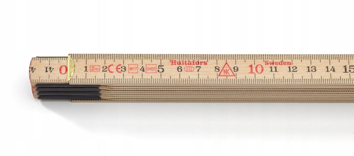 Hultafors folding measure 2 m 100004 Brand Hultafors