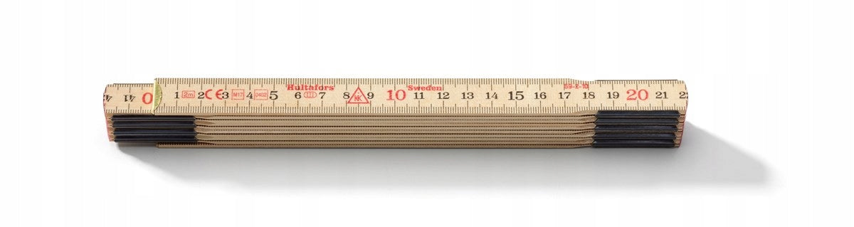 Hultafors folding measure 2 m 100004