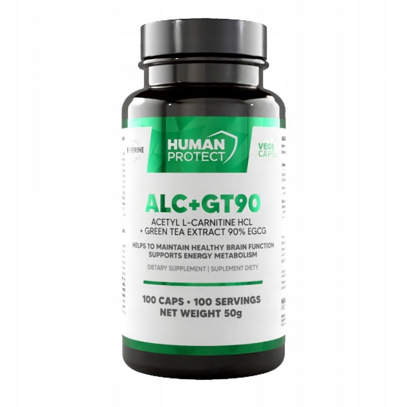 Human Protect ALC GT90 100 capsules