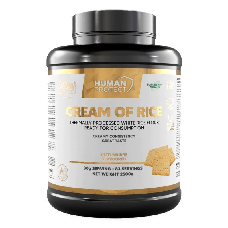 Human Protect Cream of Rice 2500g - Biscuit
