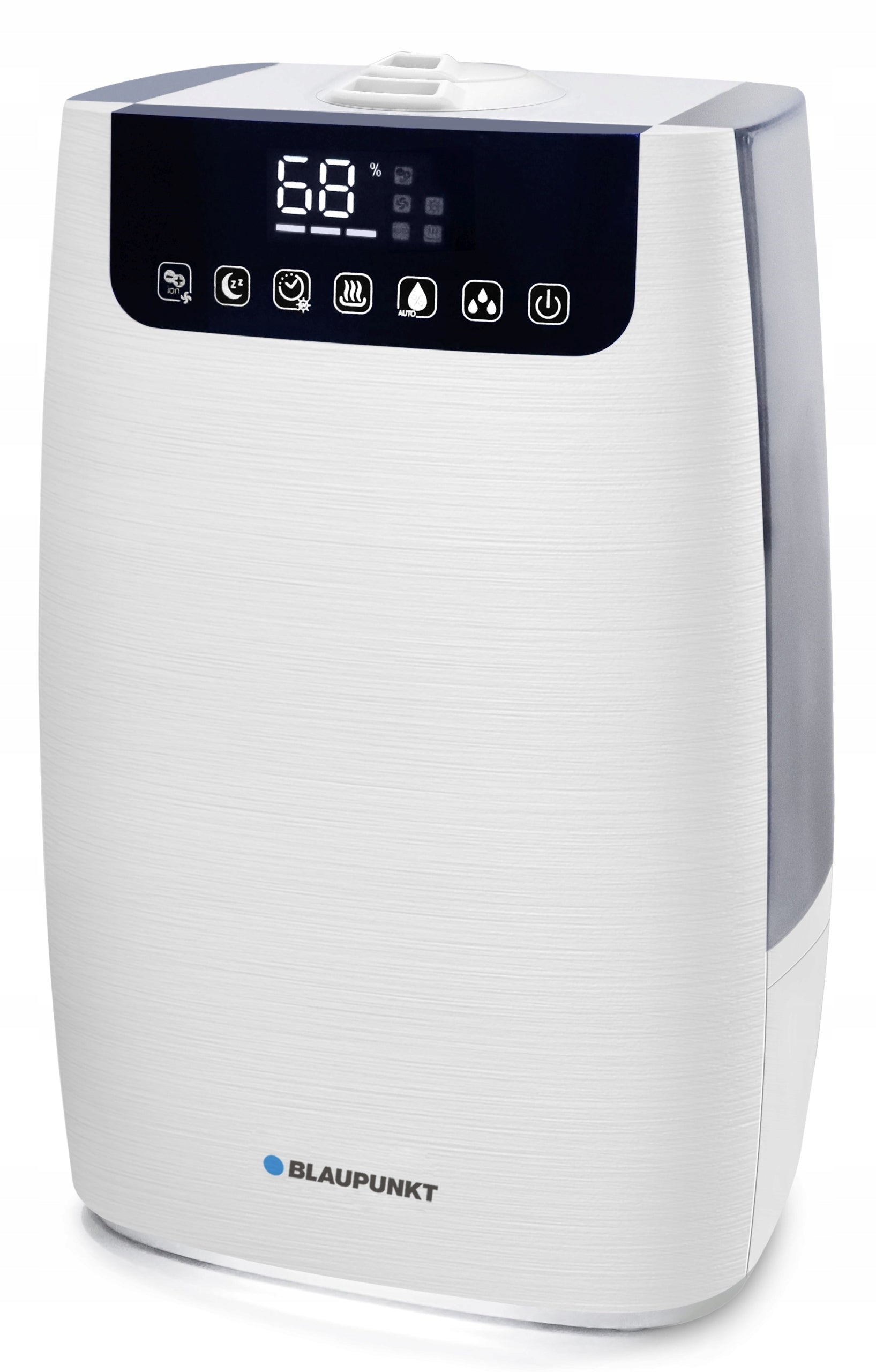 Humidifier Blaupunkt AHS802 with HEPA UV purification function LED display Packaging status original