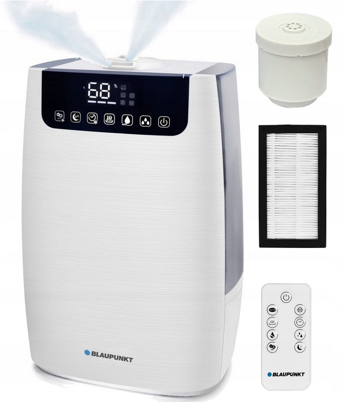 Humidifier Blaupunkt AHS802 with HEPA UV purification function LED display