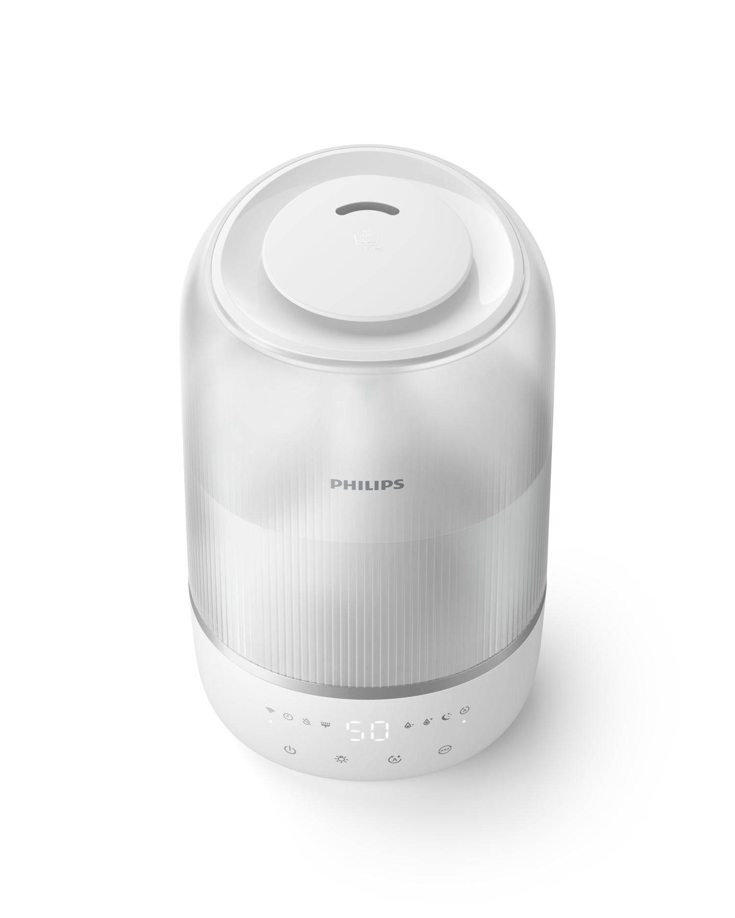 Humidifier Philips HU1509 Aromatherapy Night Light 3.0L to 38 m² Packaging status original