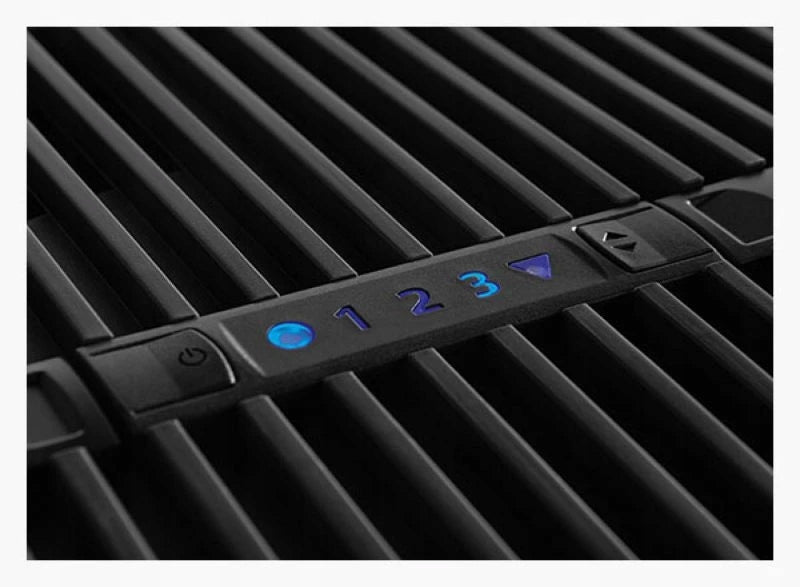 Humidifier with air purification function Venta LW45 Black Dominant color black