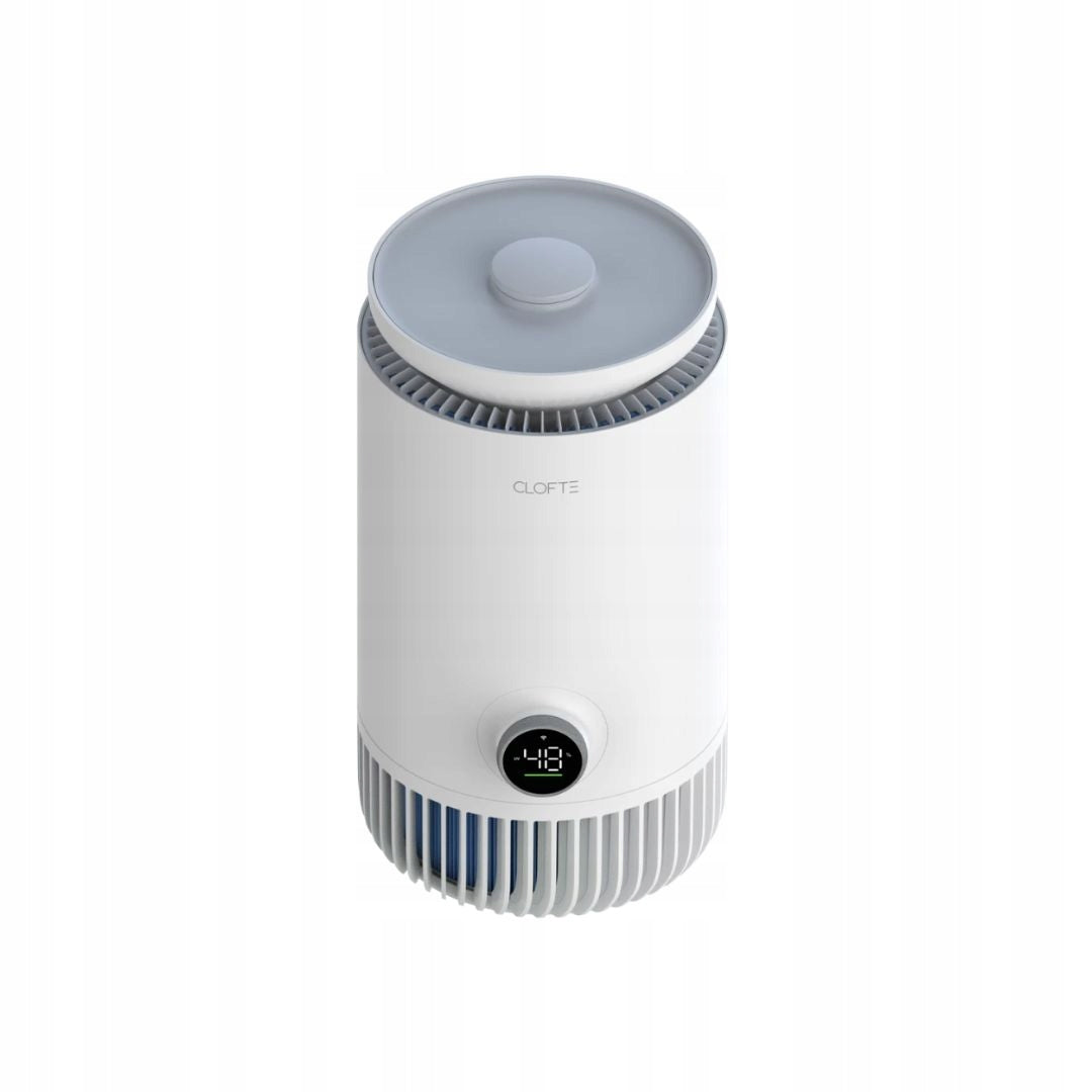Humidifier with air purifier CLOFTE DUO 400 440ml/h 55m2 + UV lamp Packaging status original