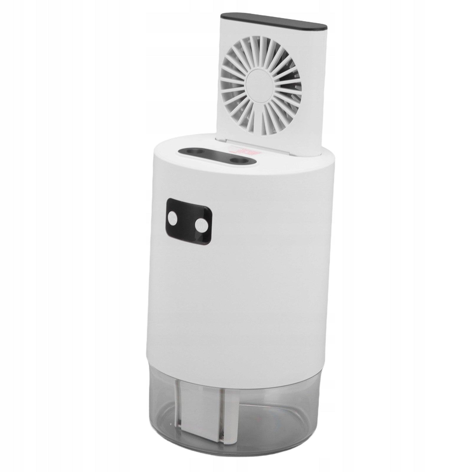 Humidifier with fan 2 in 1 1000 ml water tank USB charging FT Brand no brand