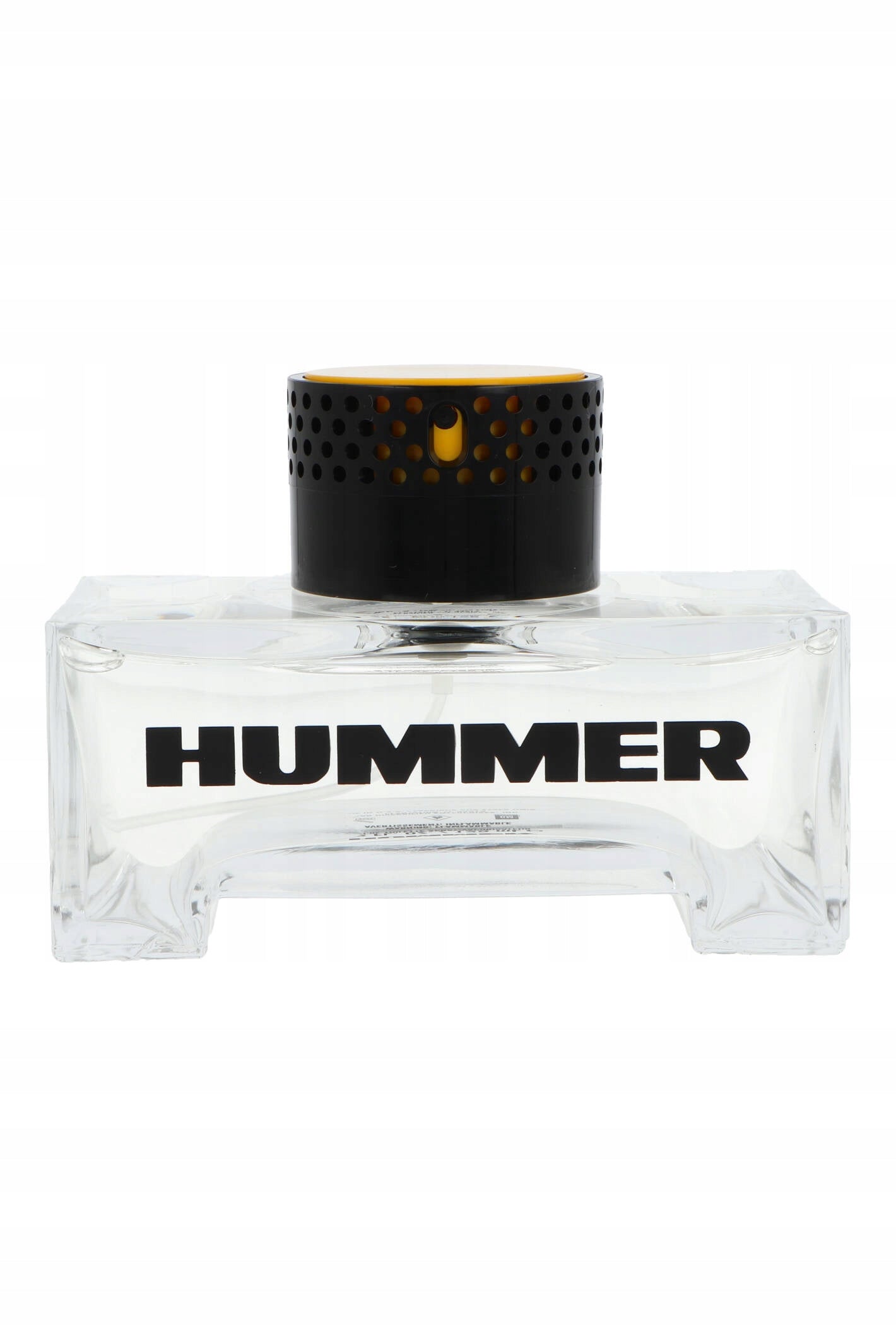 Hummer Eau De Toilette Eau De Toilette 125Ml Packaging status original