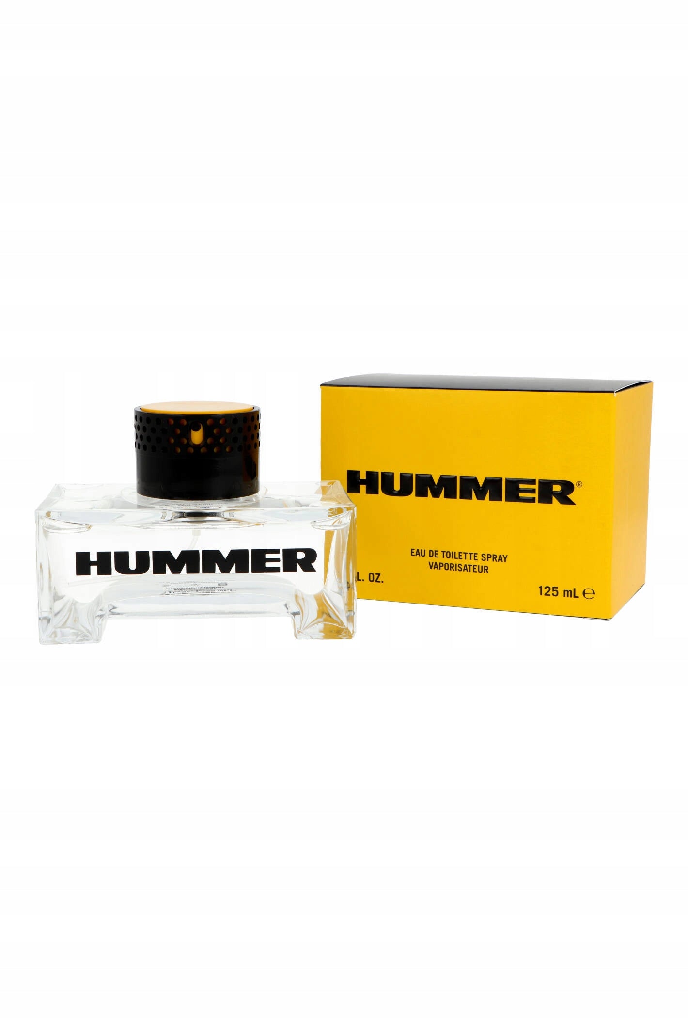 Hummer Eau De Toilette Eau De Toilette 125Ml