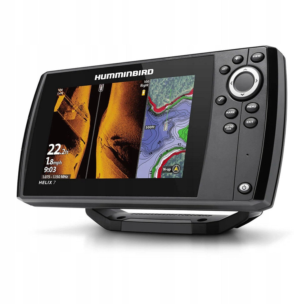 Humminbird HELIX 7 CHIRP SI GPS G4 Packaging status original