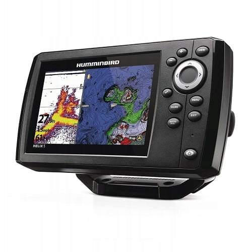 Humminbird Helix 5 Chirp GPS G3 Model Helix 5 Chirp GPS G3